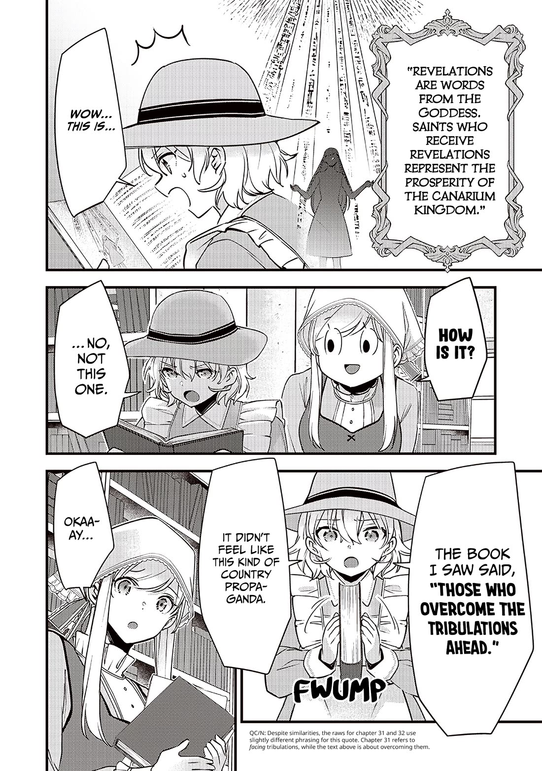 Slime Saint chapter 32 page 17