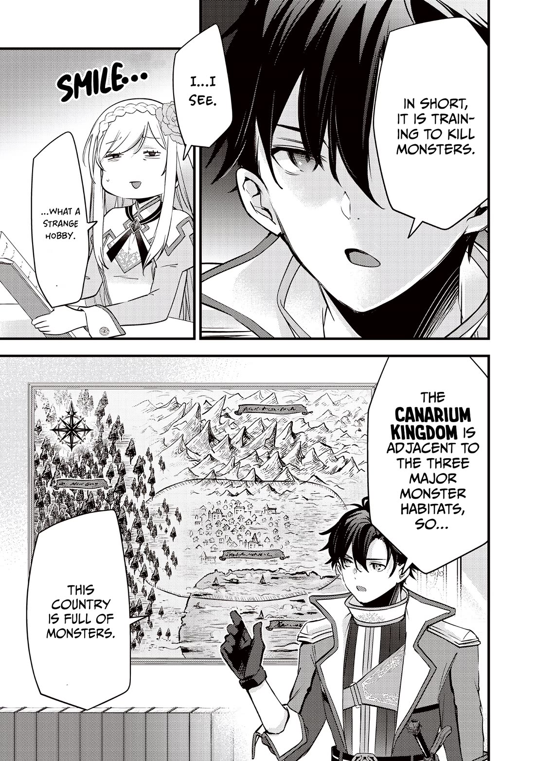 Slime Saint chapter 34 page 14