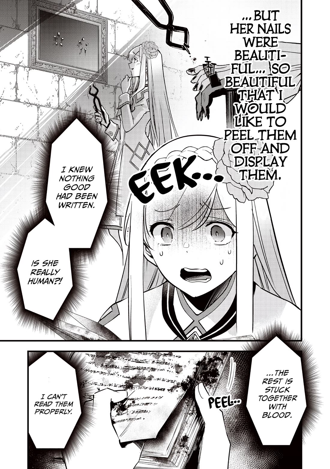 Slime Saint chapter 35 page 6