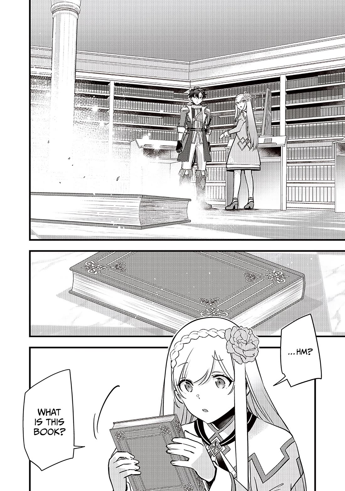 Slime Saint chapter 36 page 11