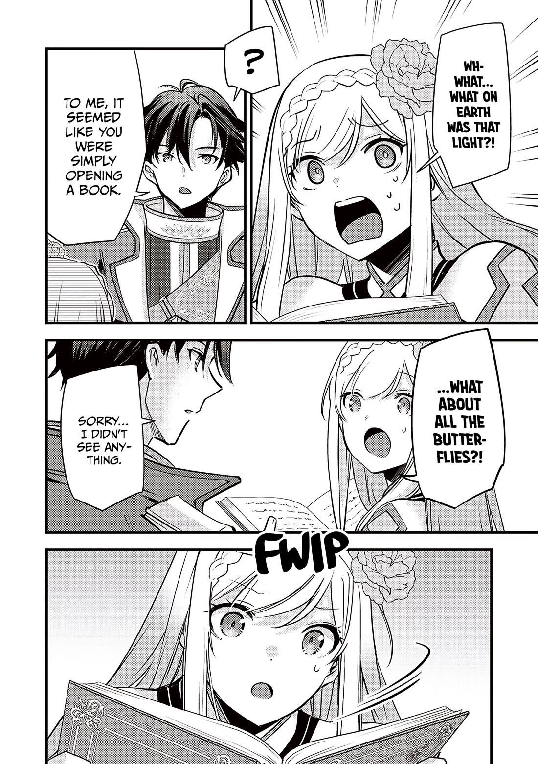 Slime Saint chapter 36 page 14