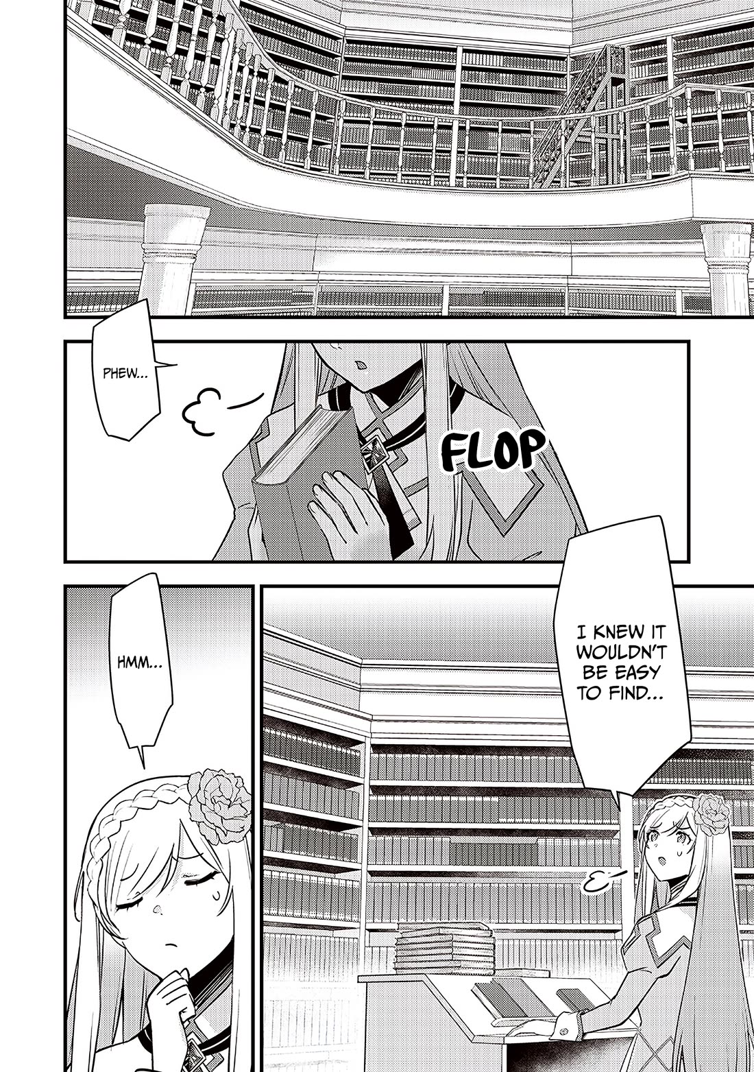 Slime Saint chapter 36 page 9