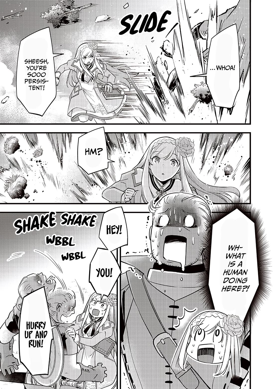 Slime Saint chapter 37 page 15