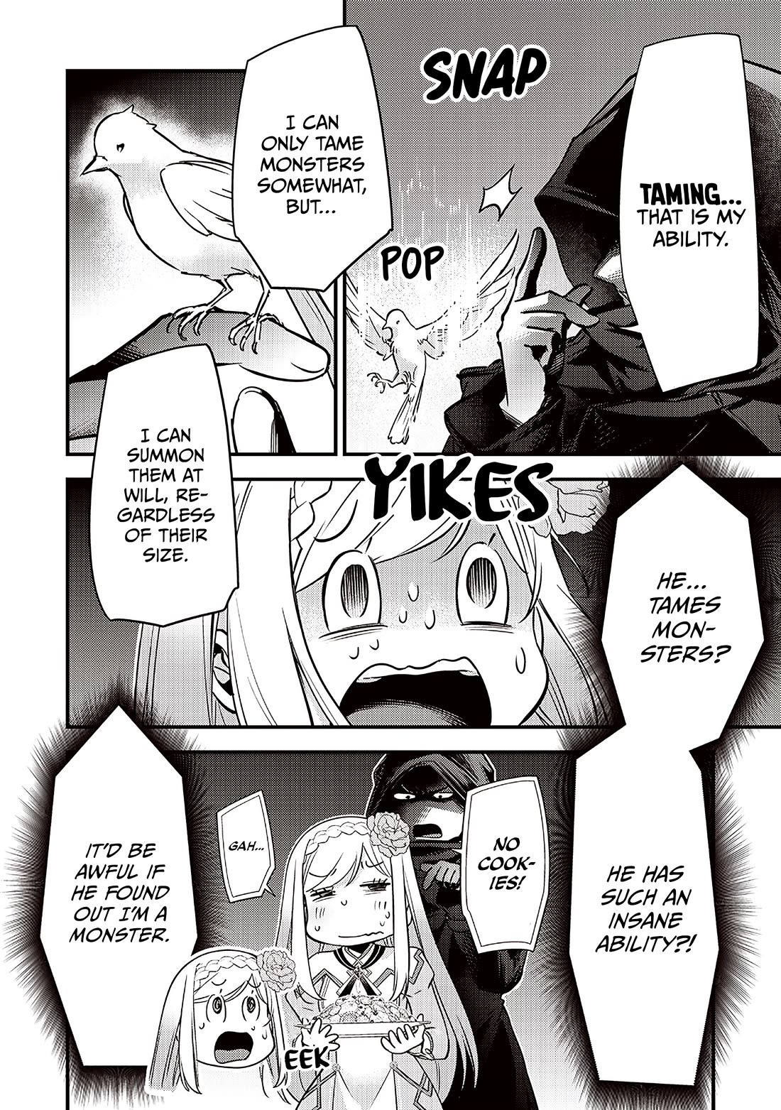 Slime Saint chapter 37 page 8