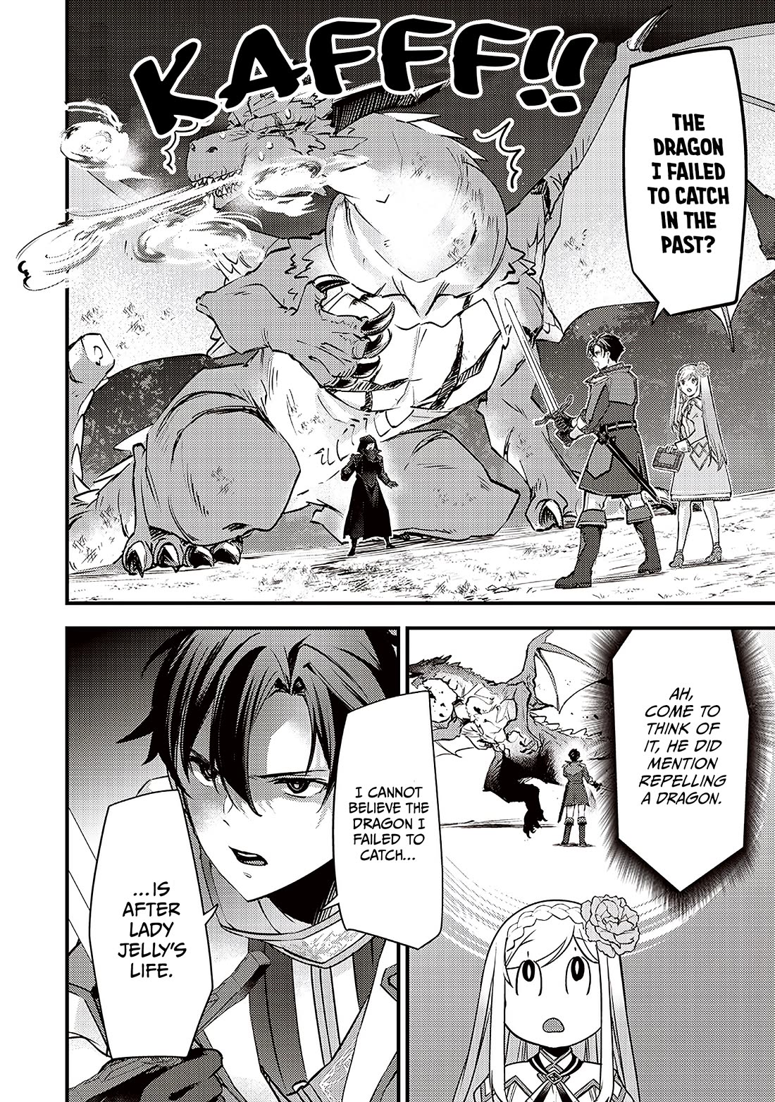 Slime Saint chapter 38 page 18