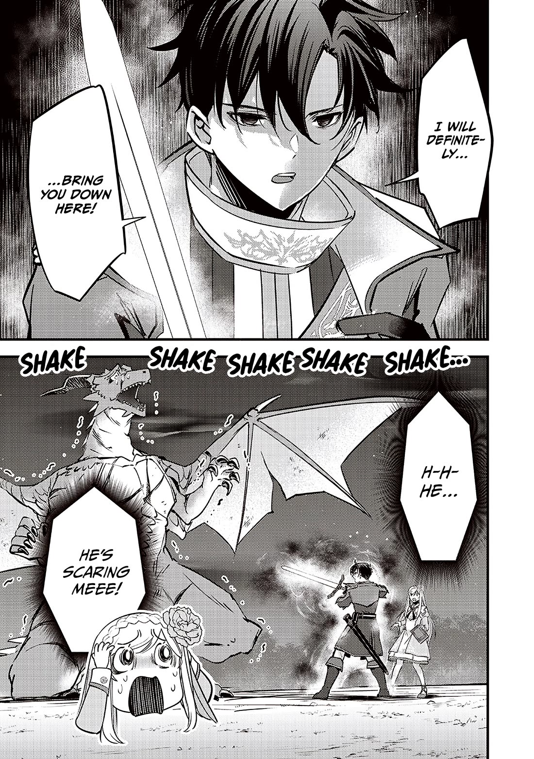 Slime Saint chapter 38 page 19