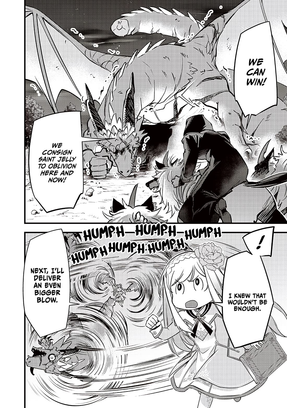 Slime Saint chapter 38 page 5