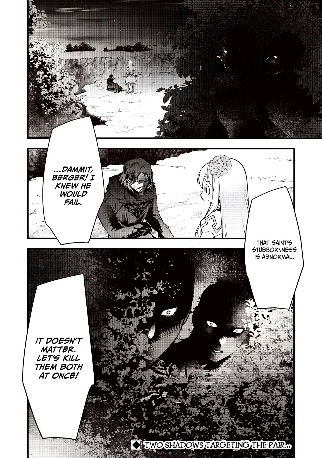 Slime Saint chapter 40 page 23