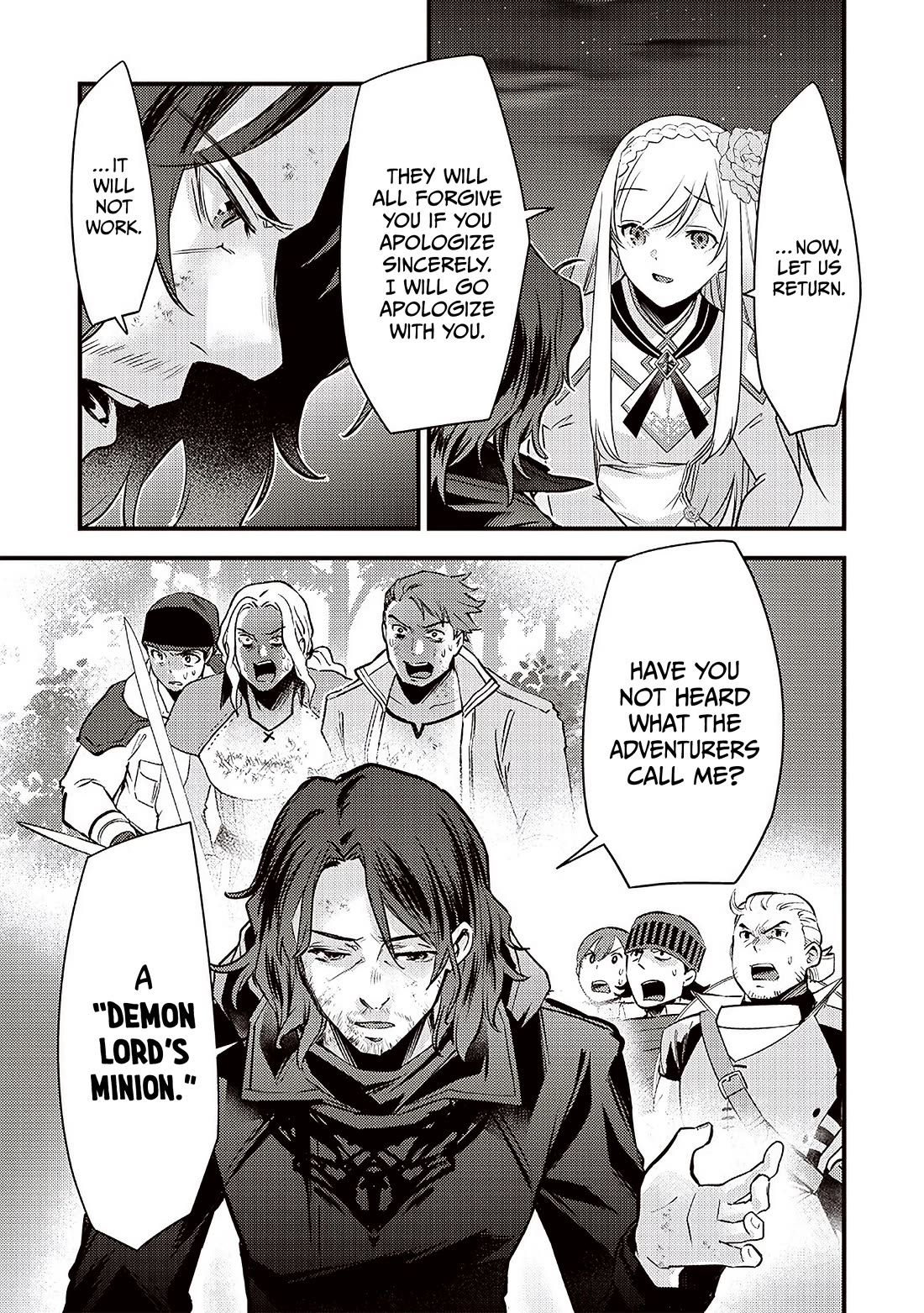 Slime Saint chapter 42 page 4