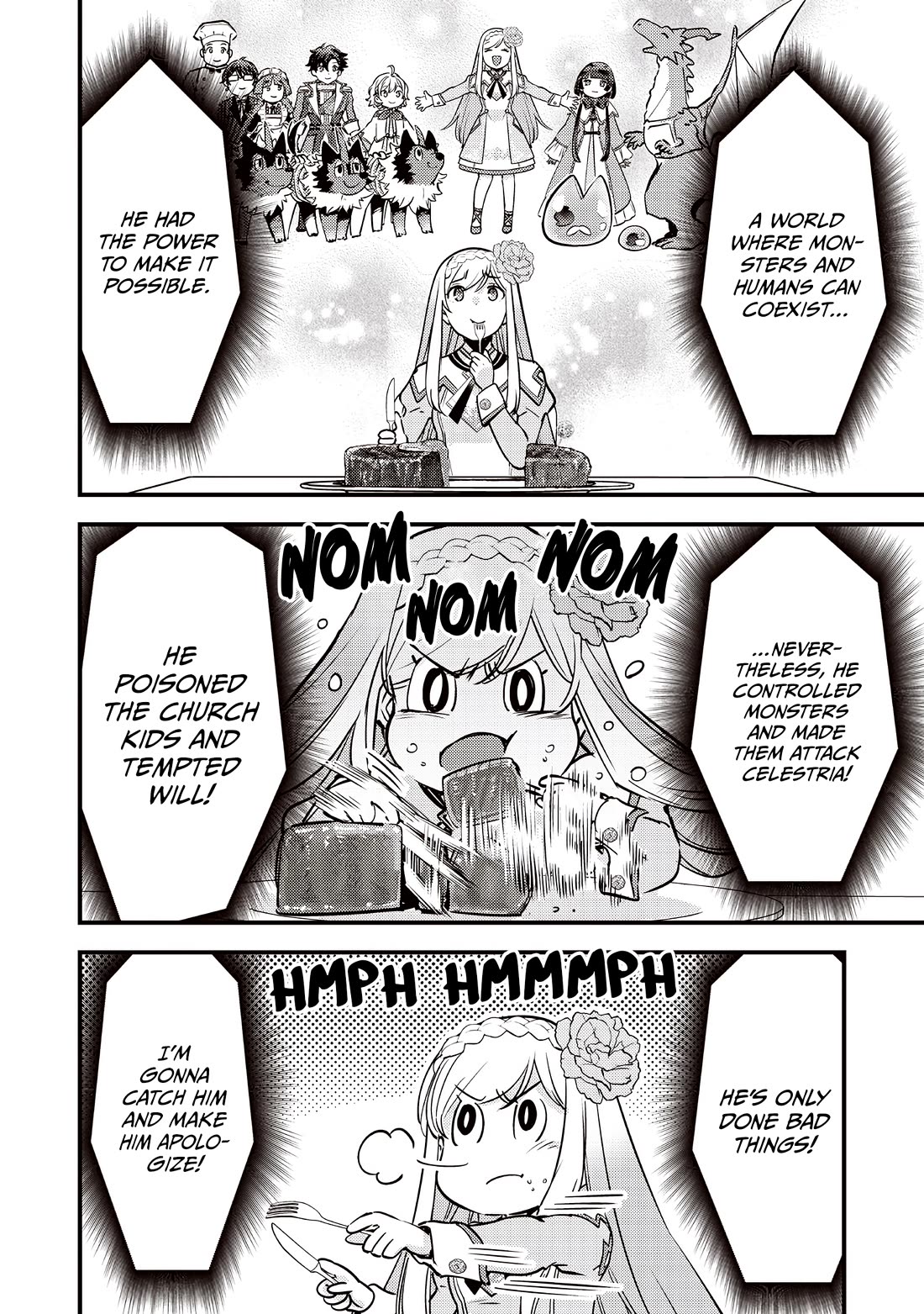 Slime Saint chapter 43 page 17