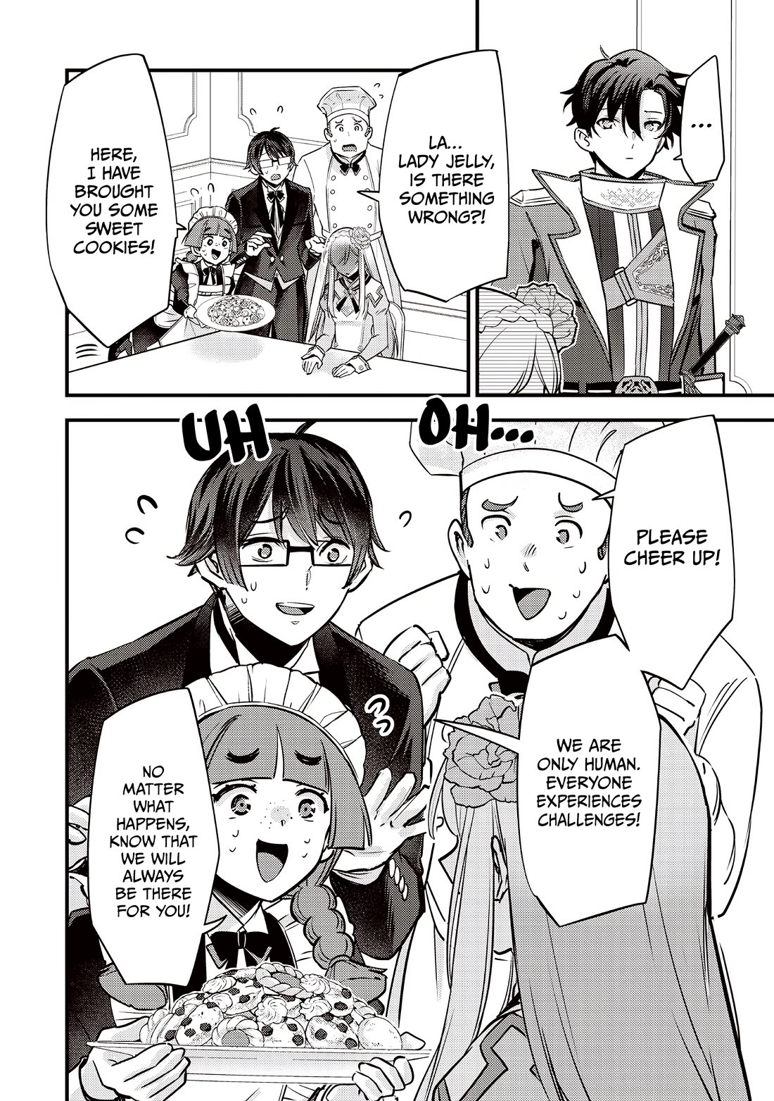 Slime Saint chapter 43 page 19