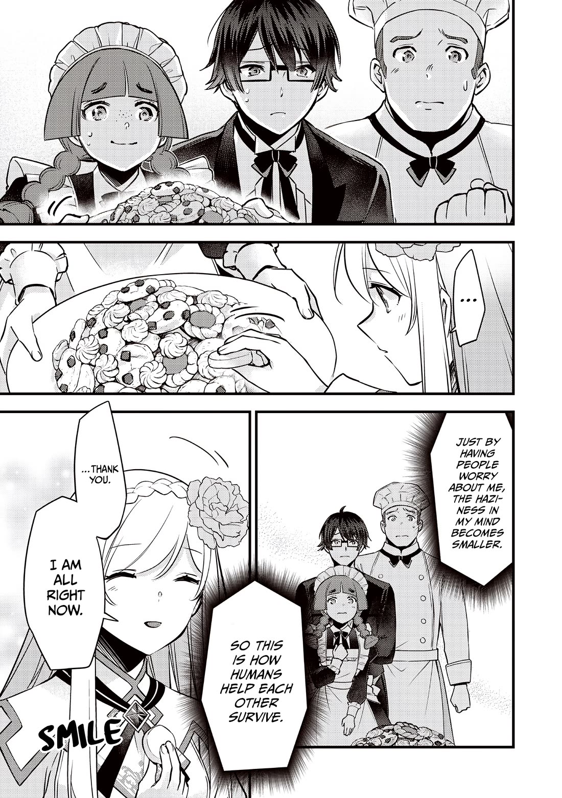 Slime Saint chapter 43 page 20