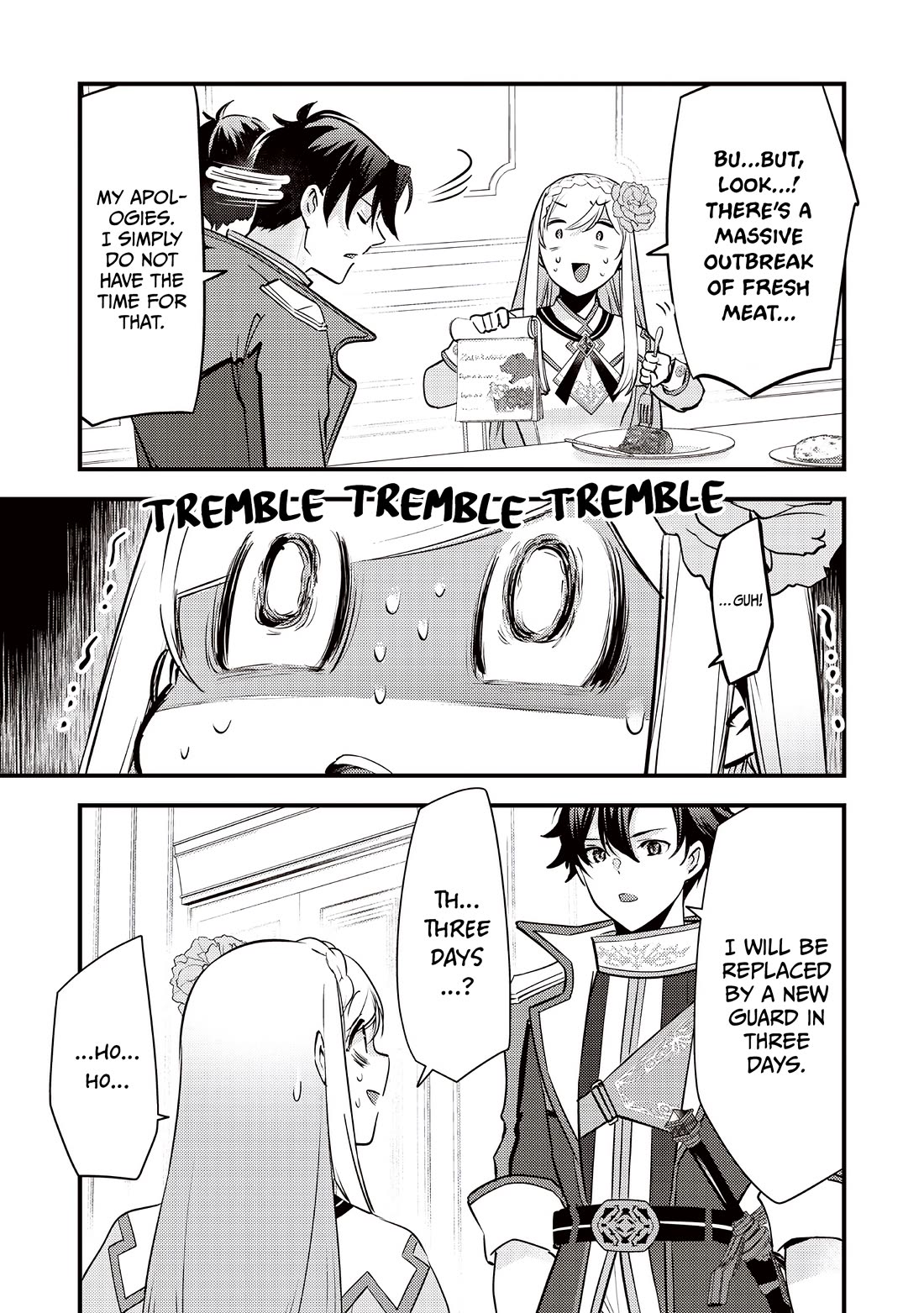 Slime Saint chapter 44 page 8