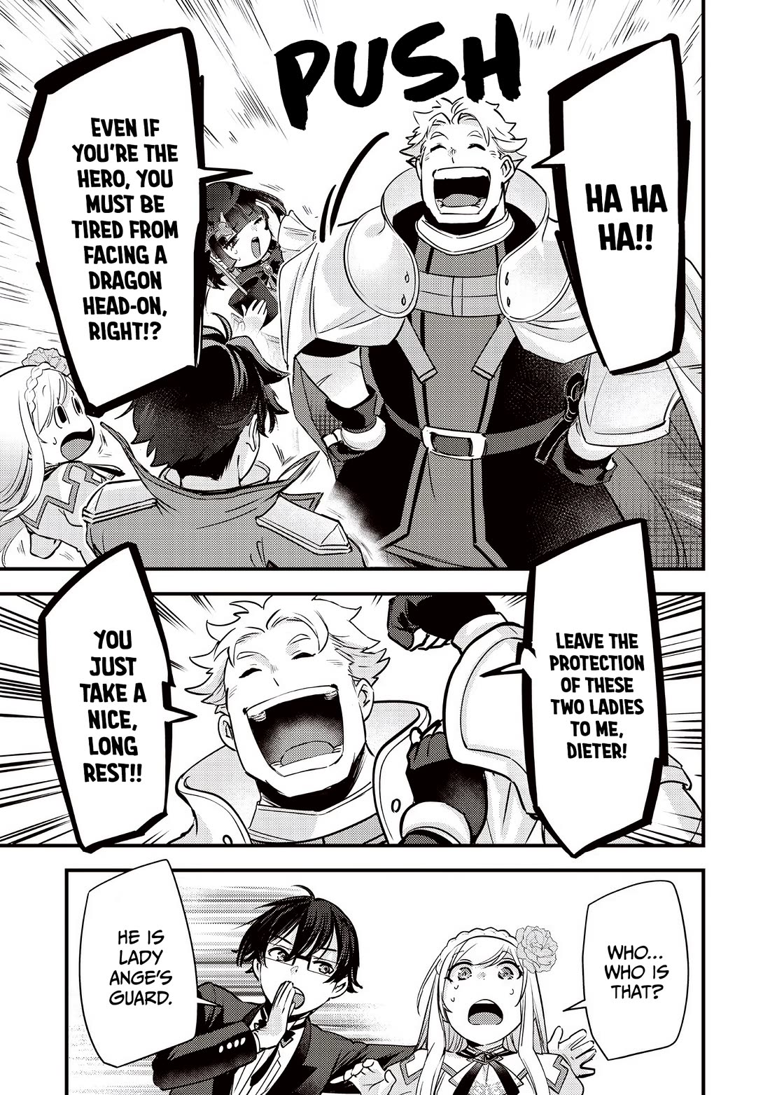 Slime Saint chapter 45 page 18