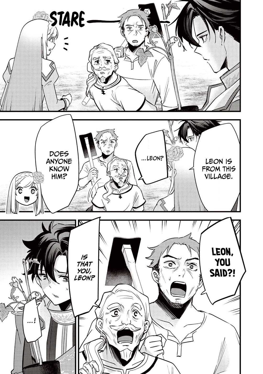 Slime Saint chapter 47 page 6