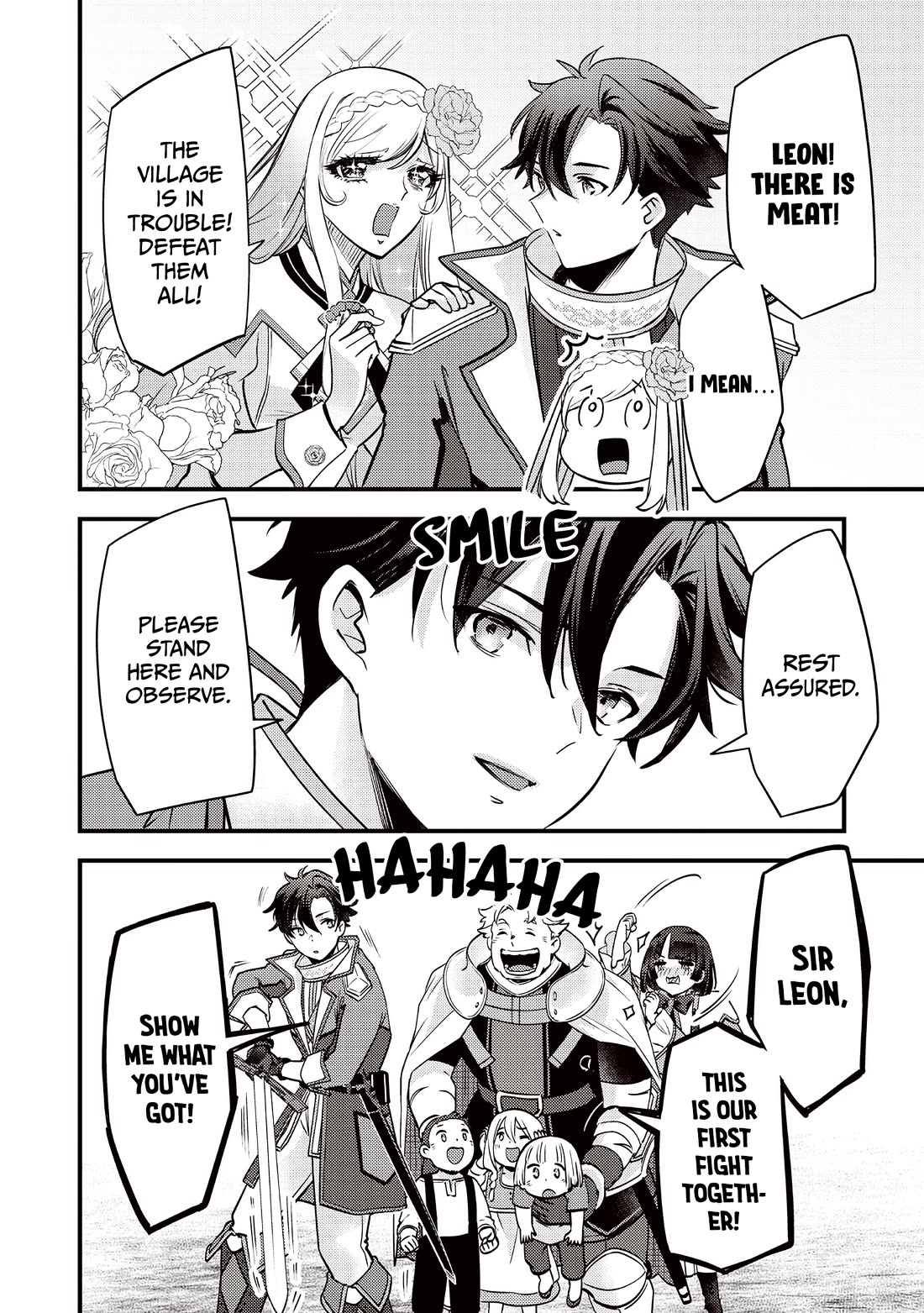 Slime Saint chapter 48 page 6