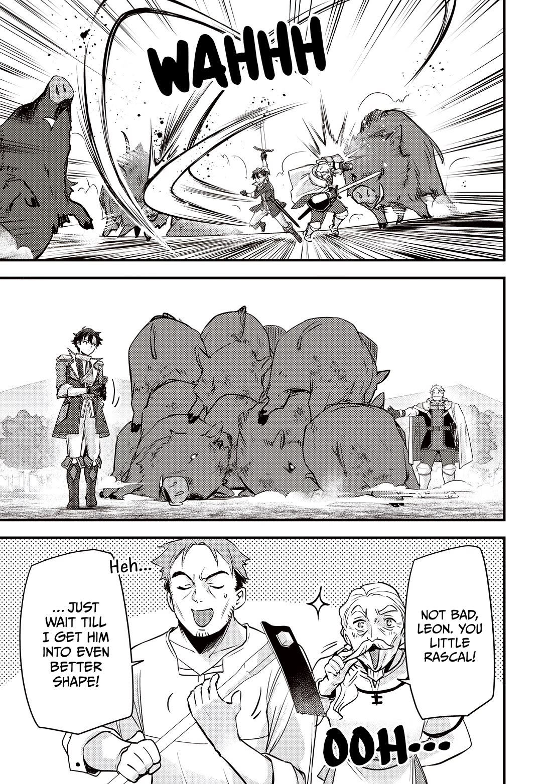 Slime Saint chapter 48 page 9