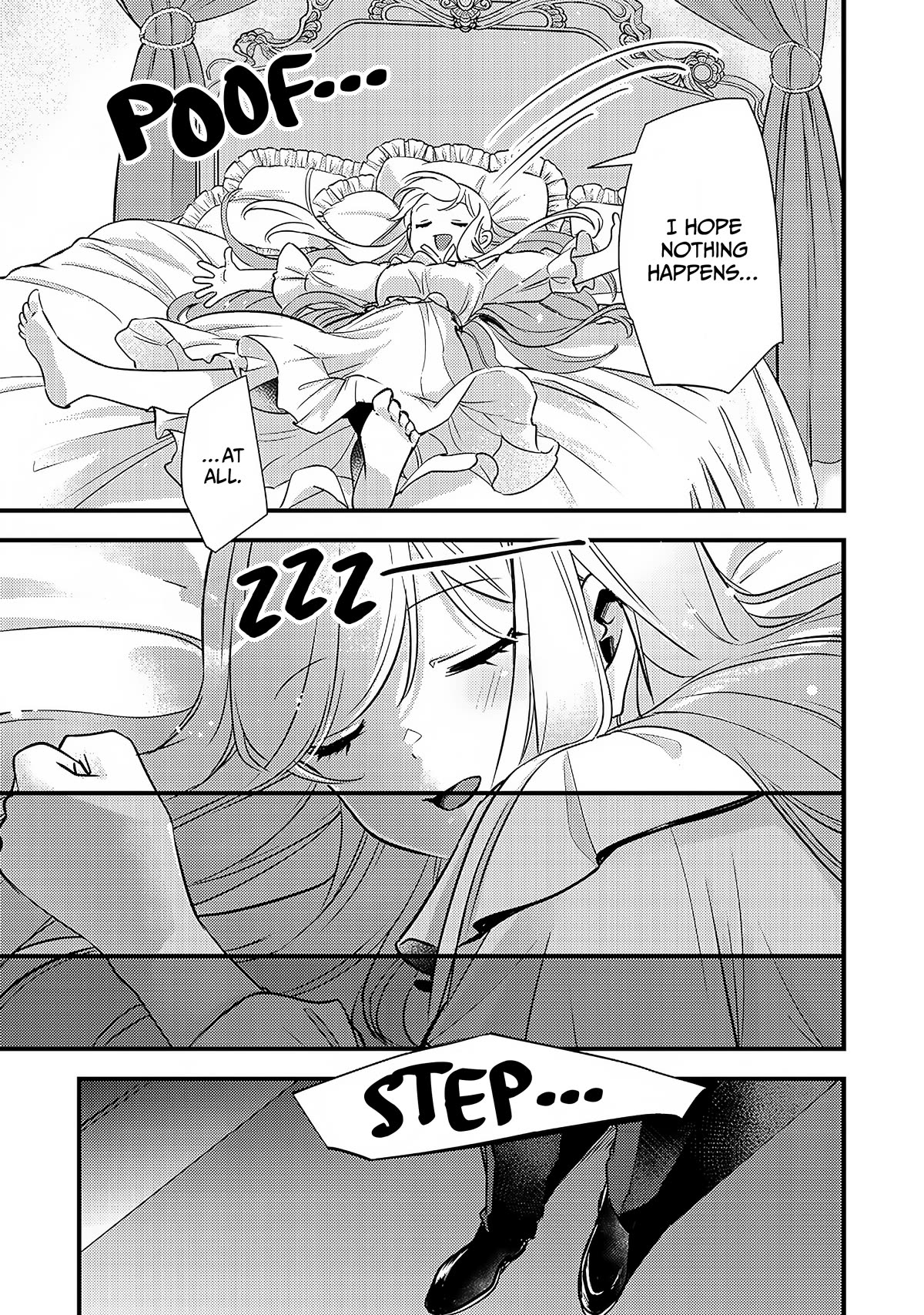 Slime Saint chapter 5 page 22