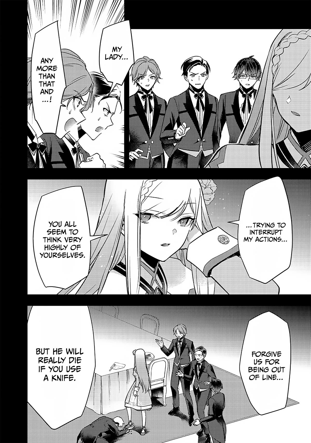 Slime Saint chapter 5 page 9