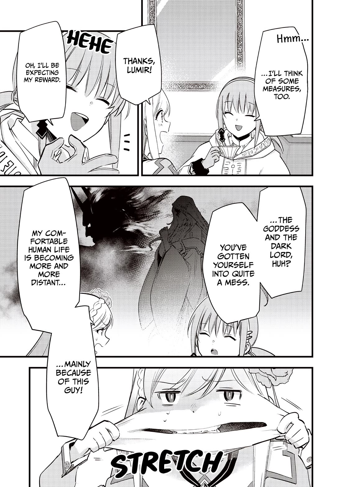 Slime Saint chapter 51 page 10