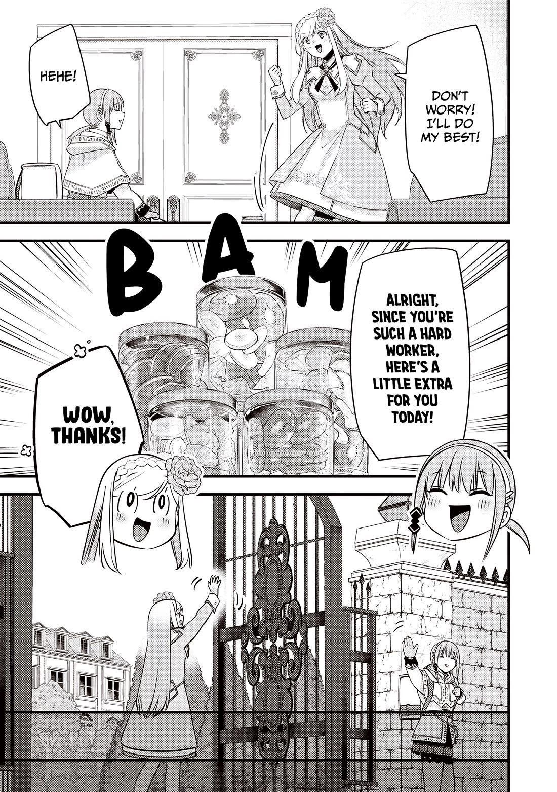 Slime Saint chapter 51 page 12