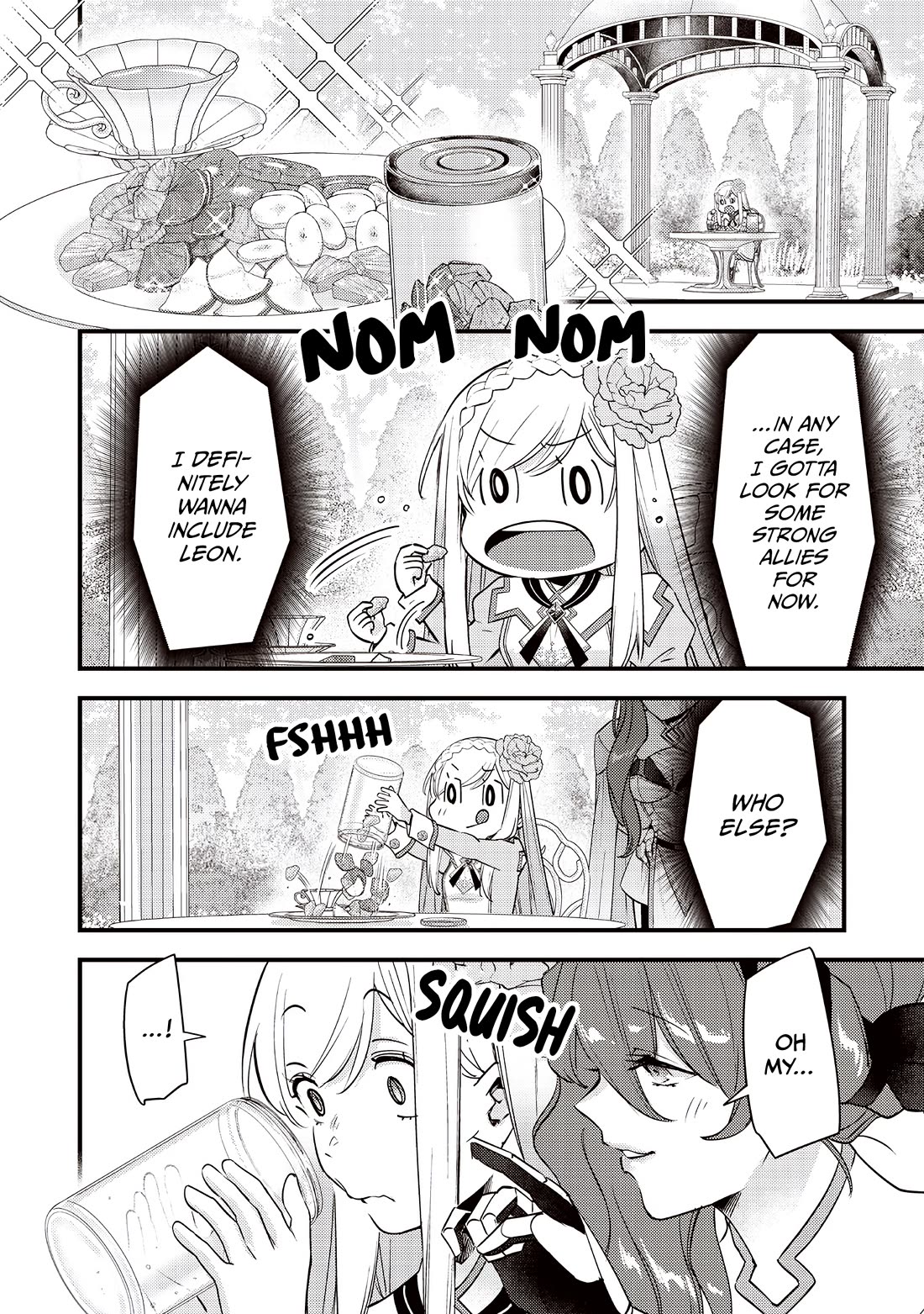 Slime Saint chapter 51 page 13