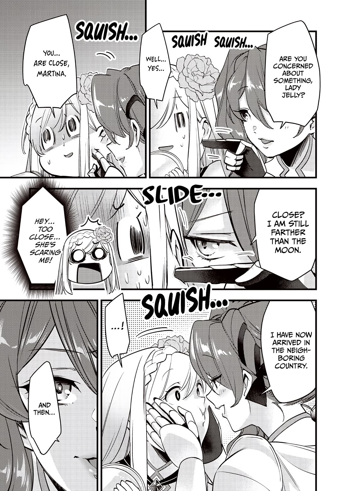 Slime Saint chapter 51 page 14