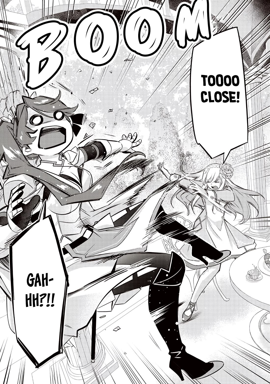 Slime Saint chapter 51 page 16