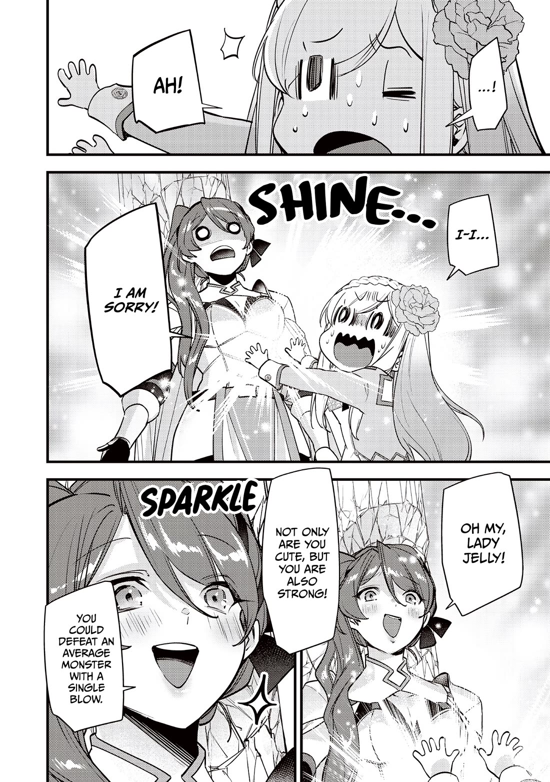 Slime Saint chapter 51 page 17