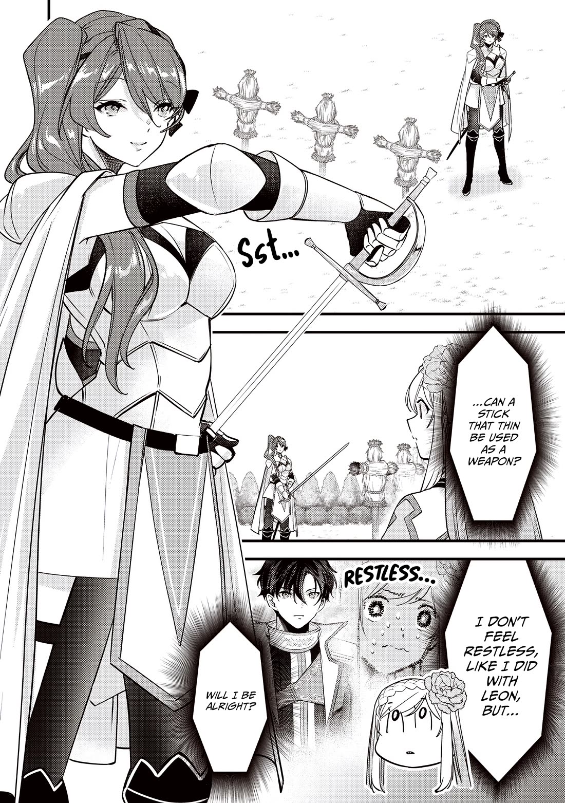 Slime Saint chapter 51 page 19