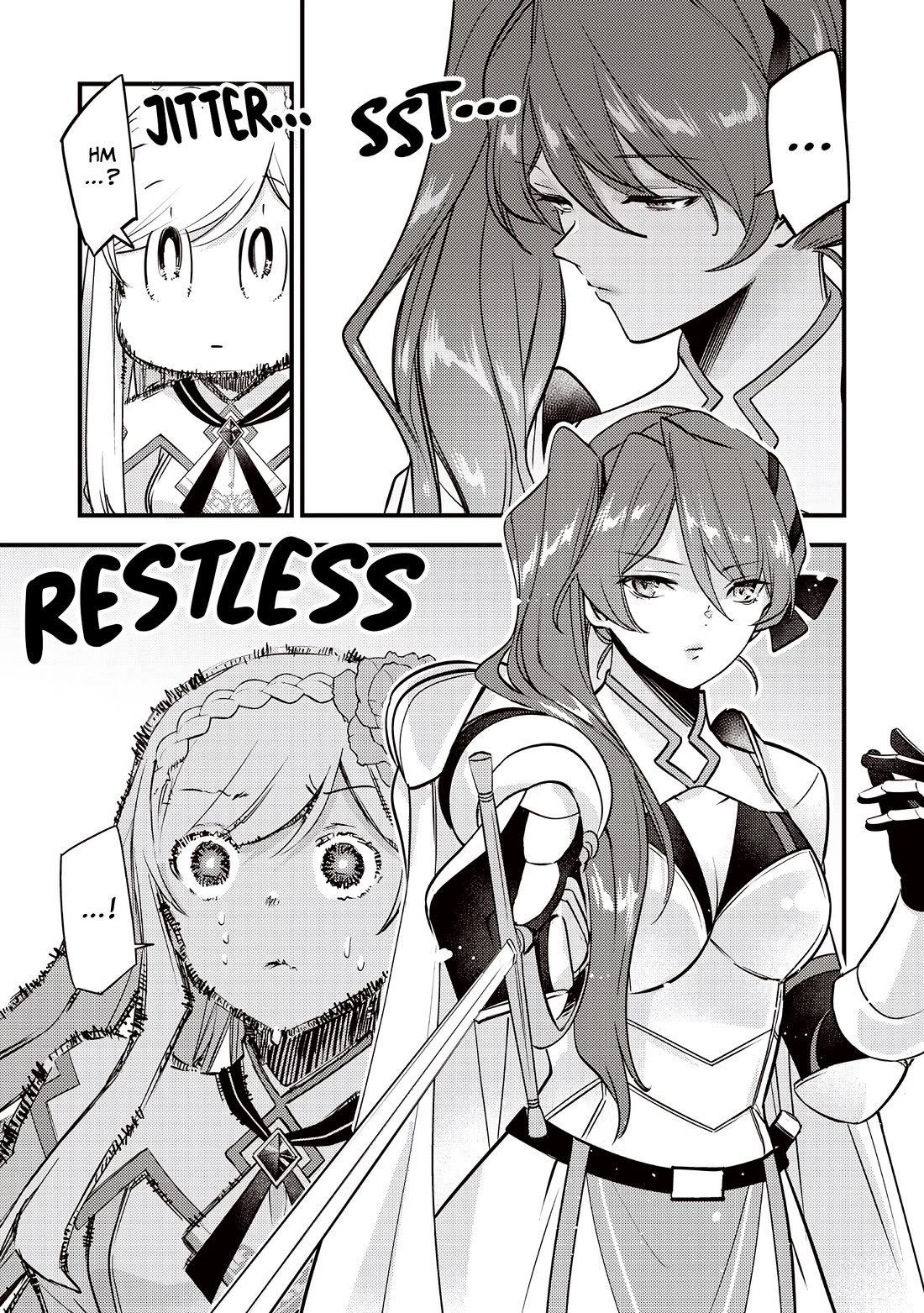 Slime Saint chapter 51 page 20