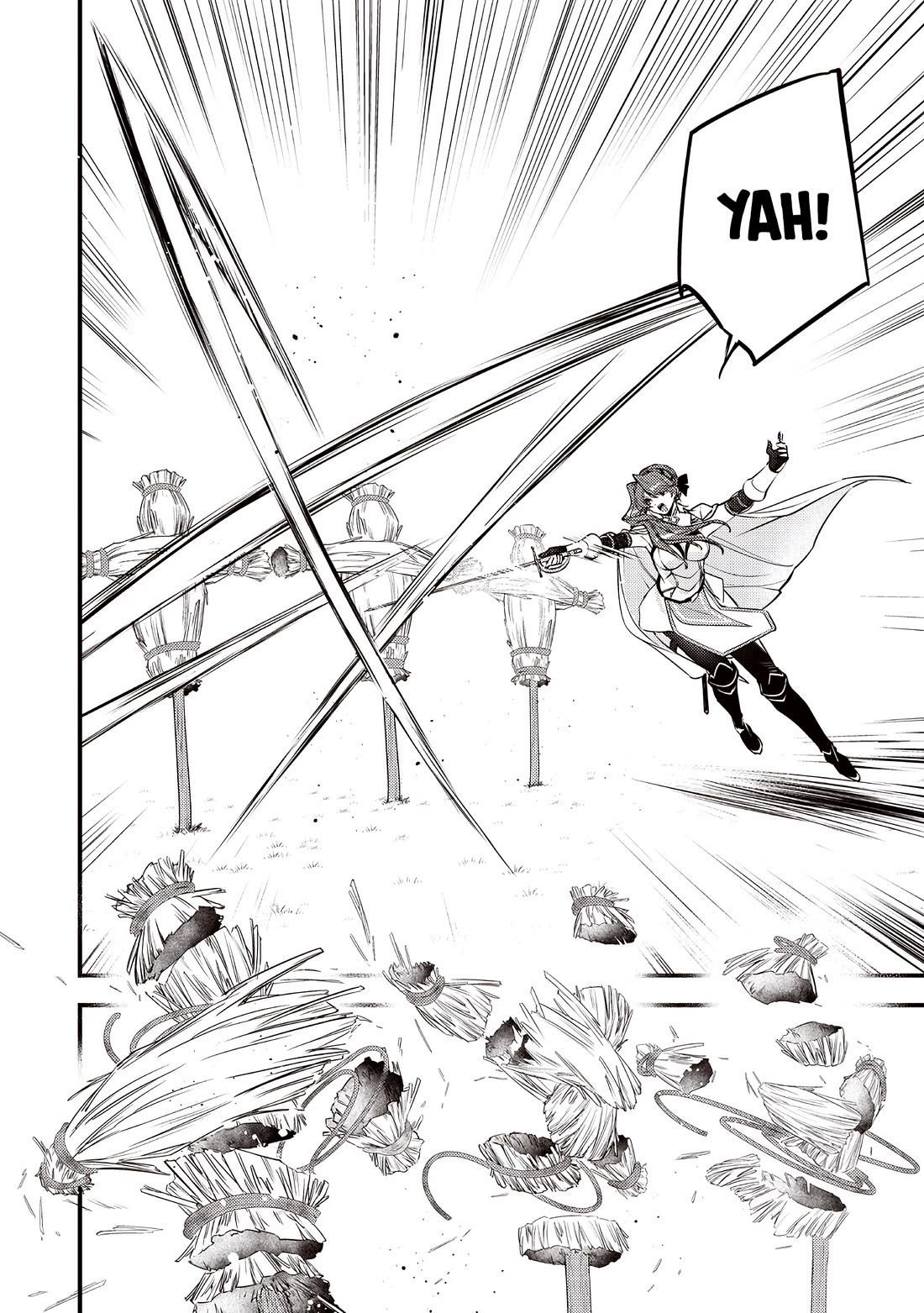 Slime Saint chapter 51 page 21