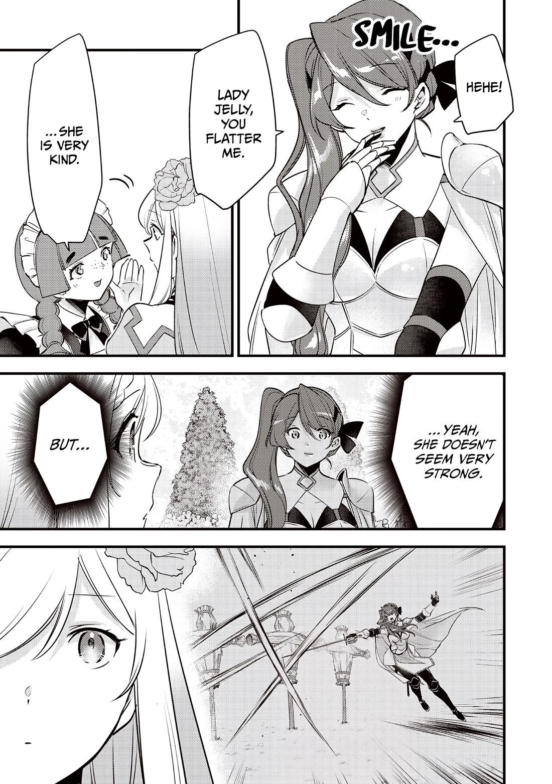 Slime Saint chapter 52 page 10