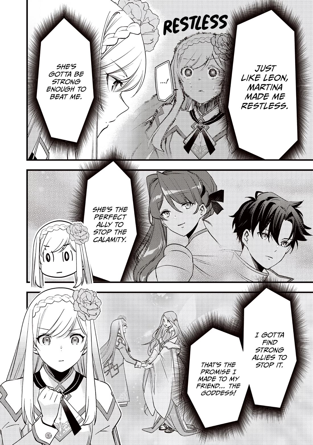 Slime Saint chapter 52 page 11