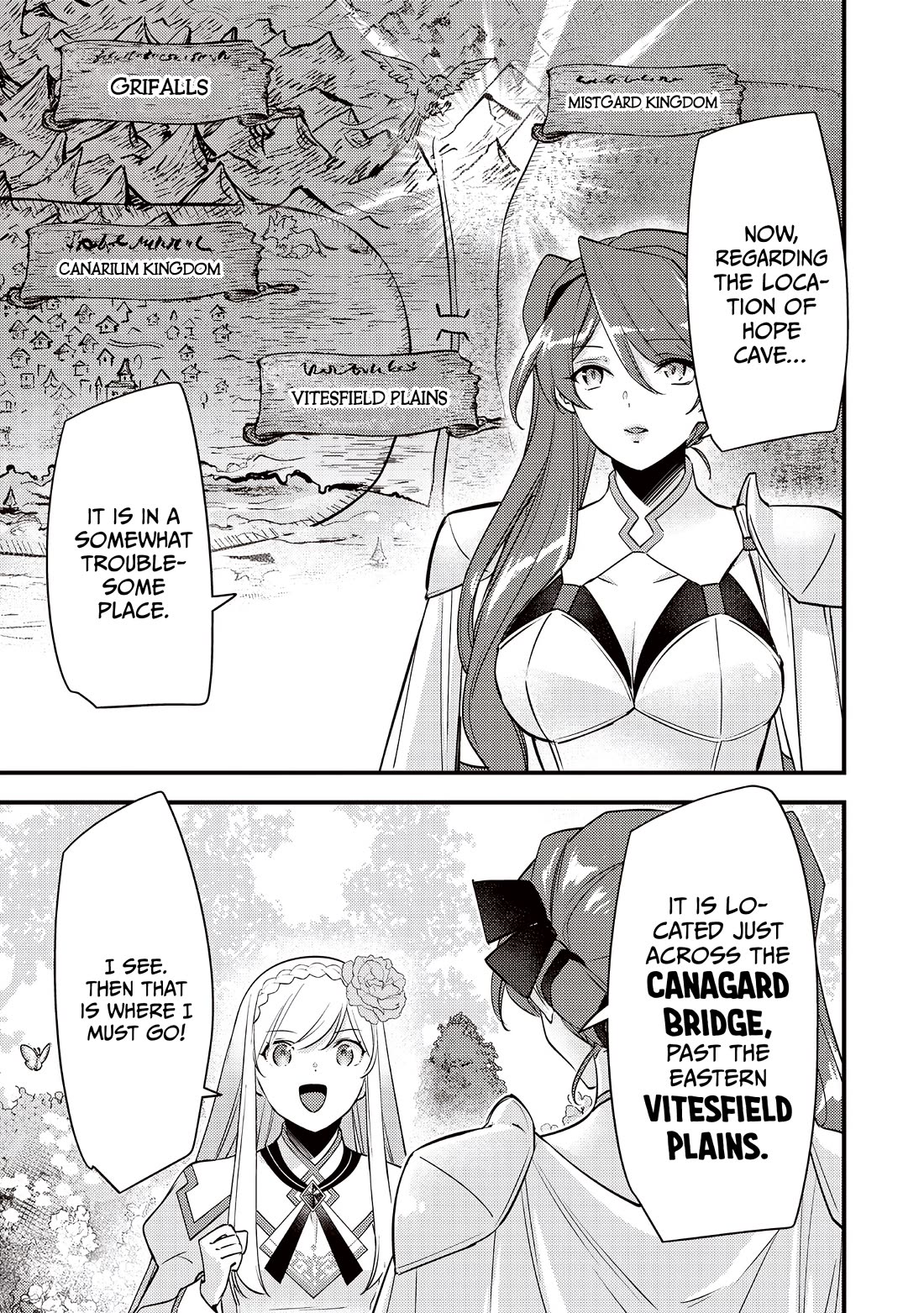 Slime Saint chapter 52 page 12