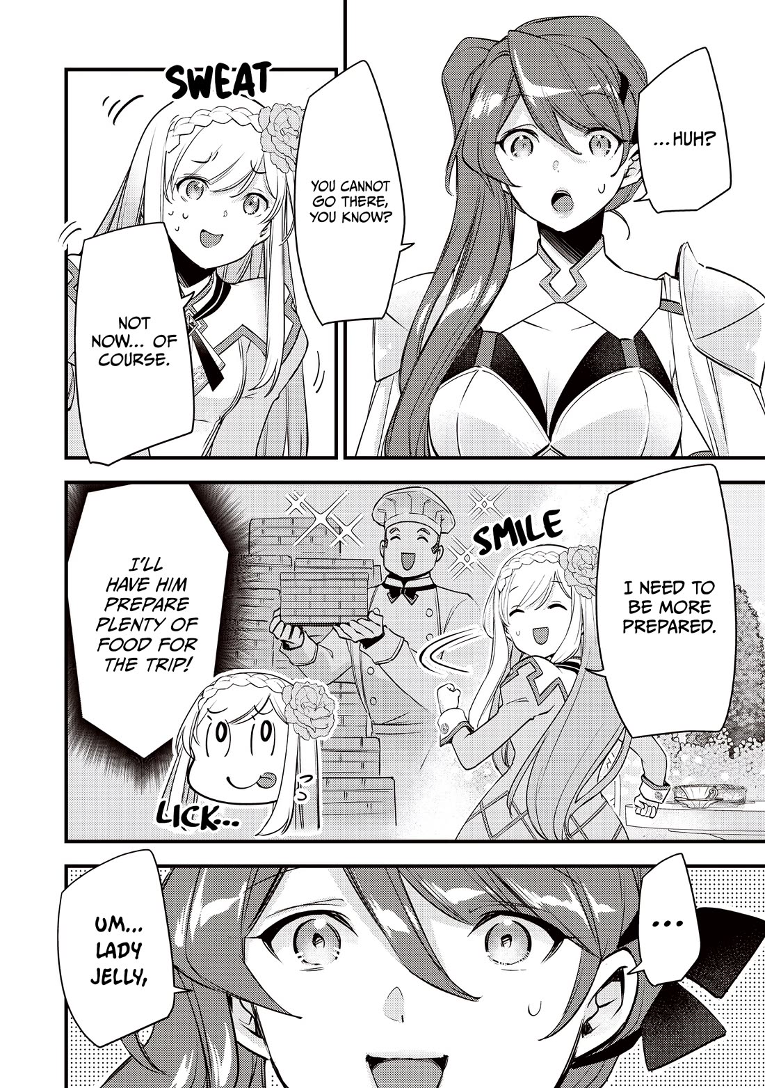 Slime Saint chapter 52 page 13