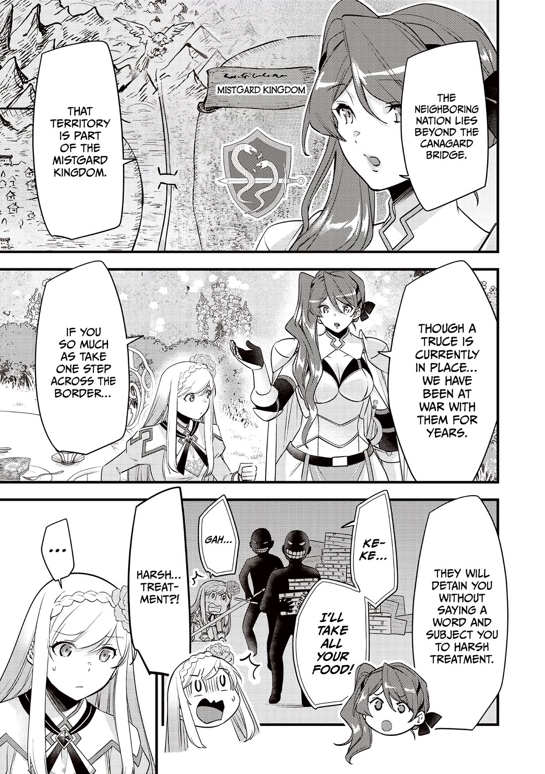 Slime Saint chapter 52 page 14