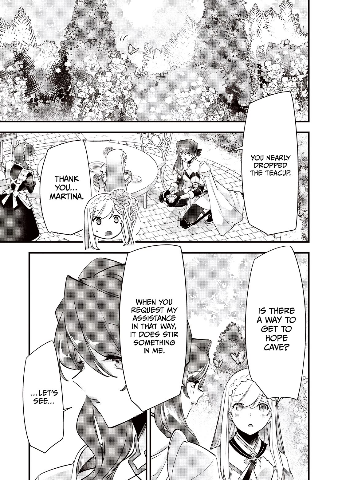 Slime Saint chapter 52 page 22