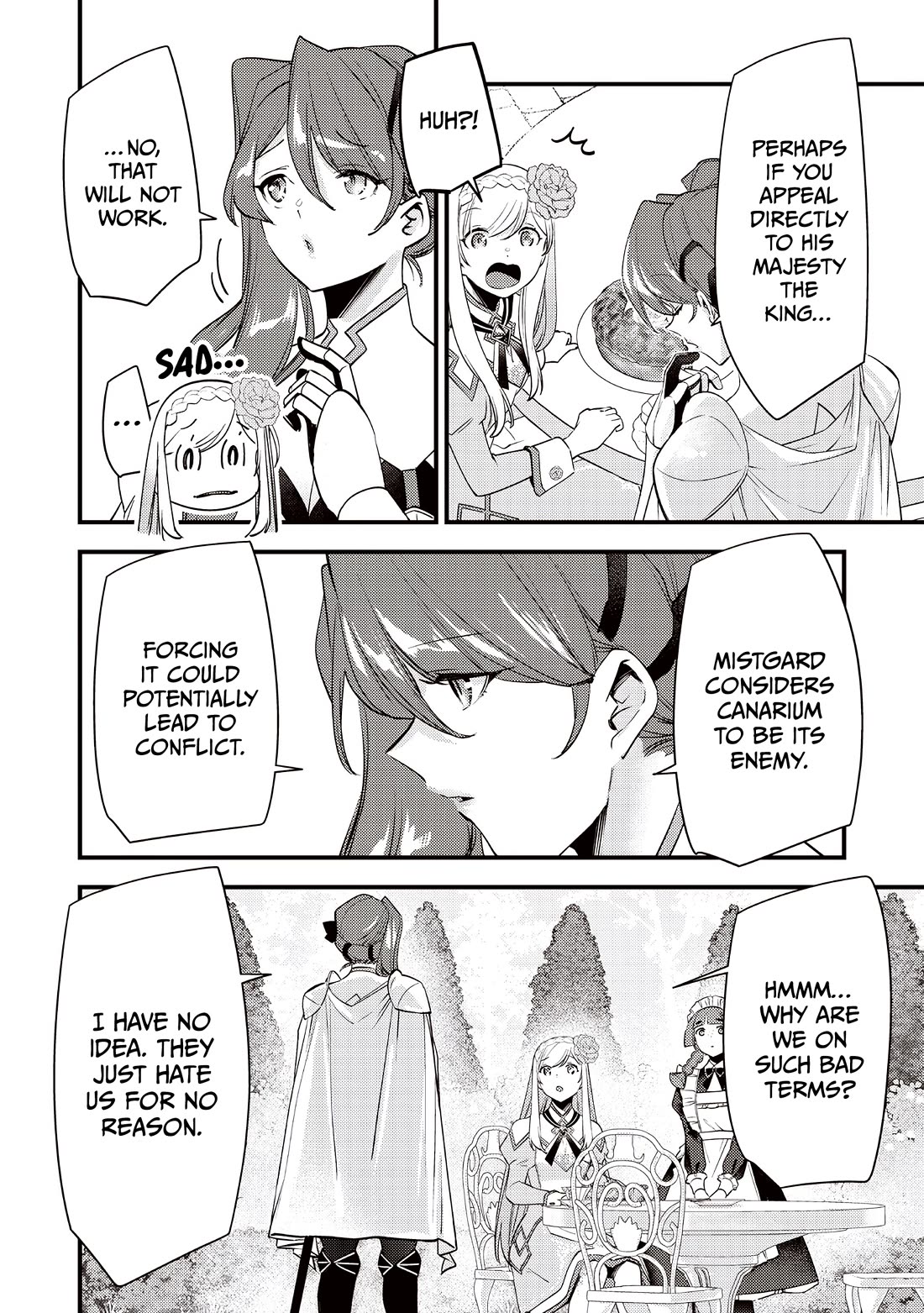 Slime Saint chapter 52 page 23