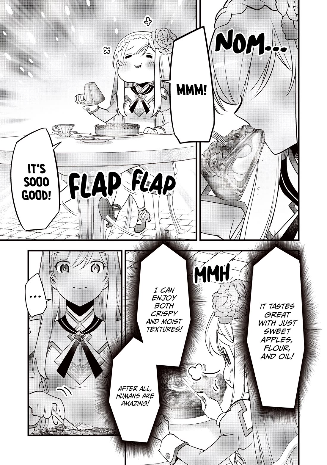 Slime Saint chapter 52 page 4