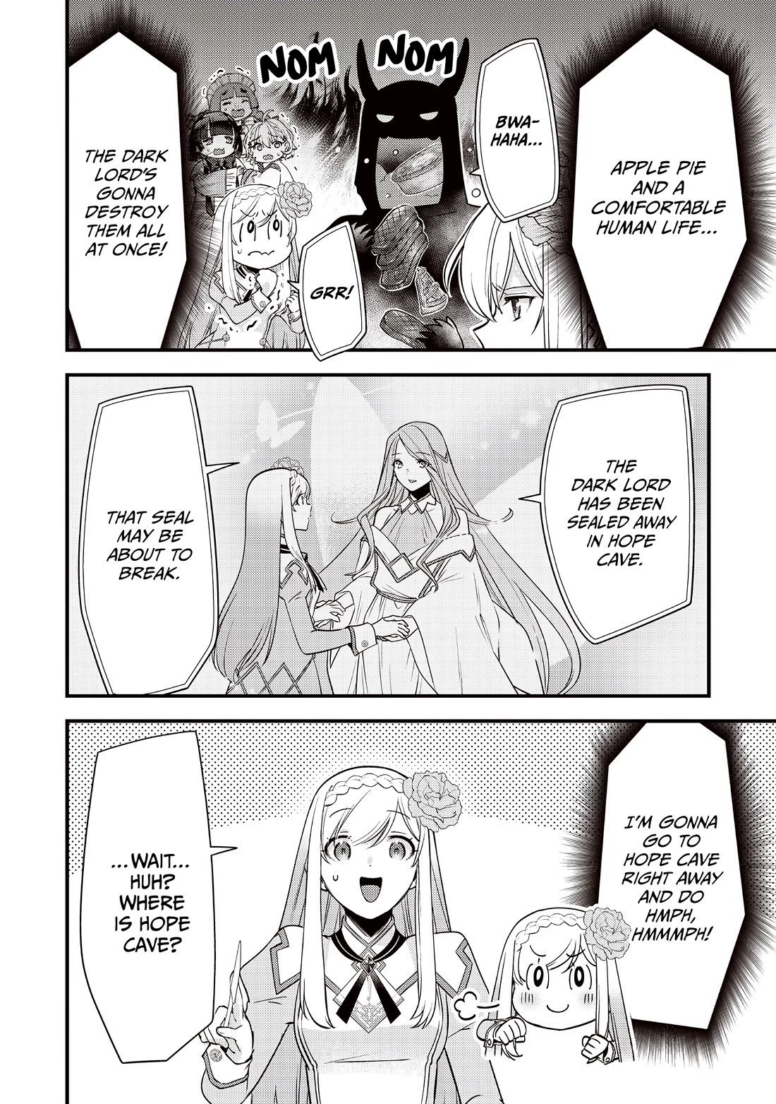 Slime Saint chapter 52 page 5