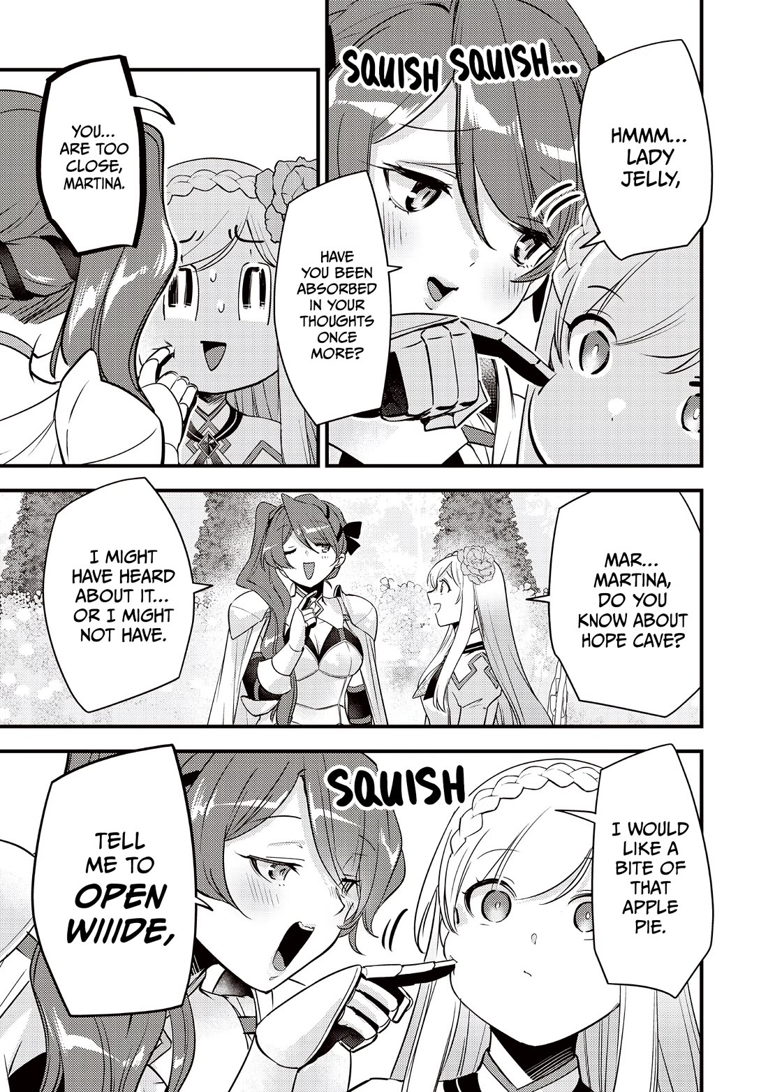 Slime Saint chapter 52 page 6