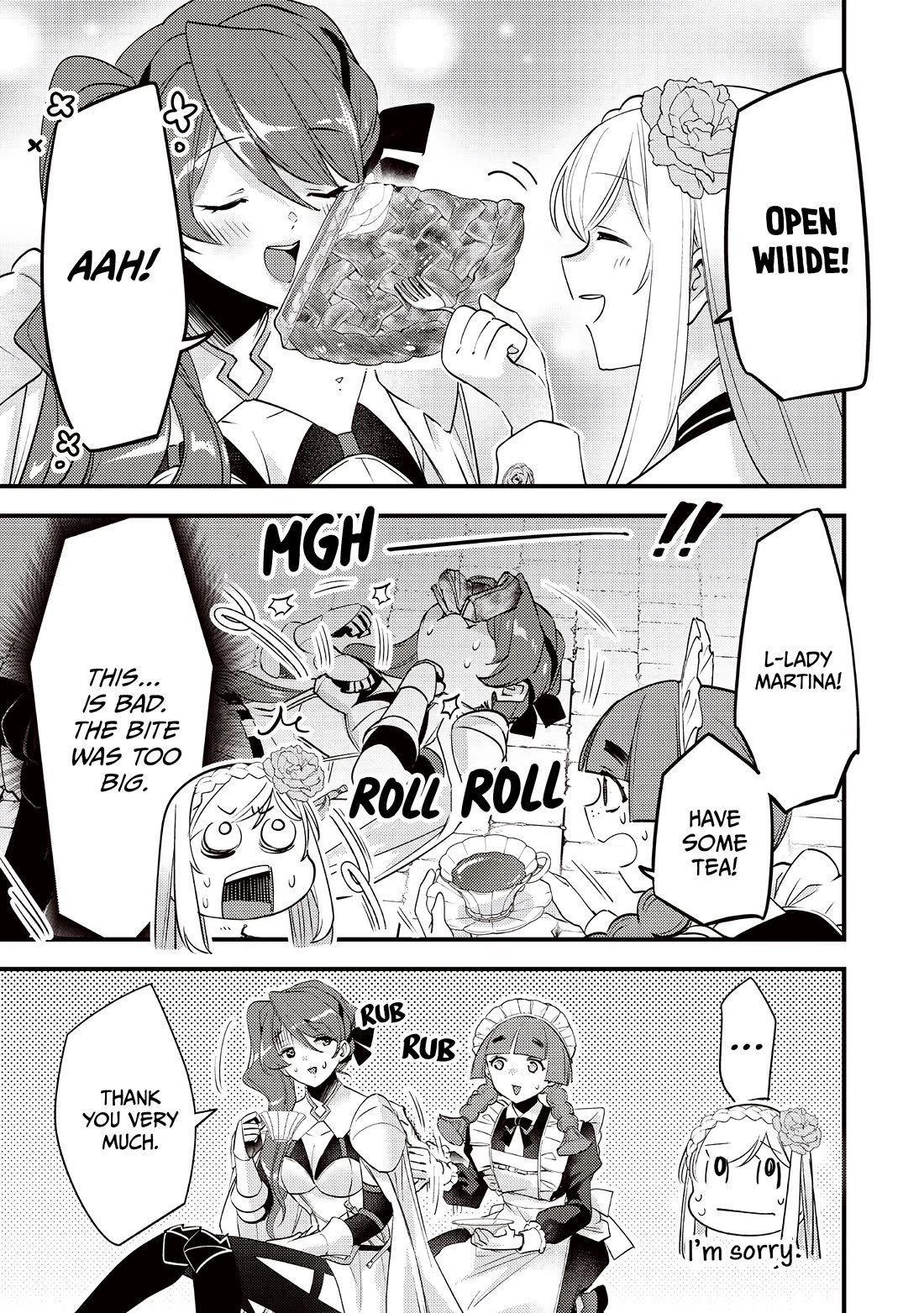 Slime Saint chapter 52 page 8