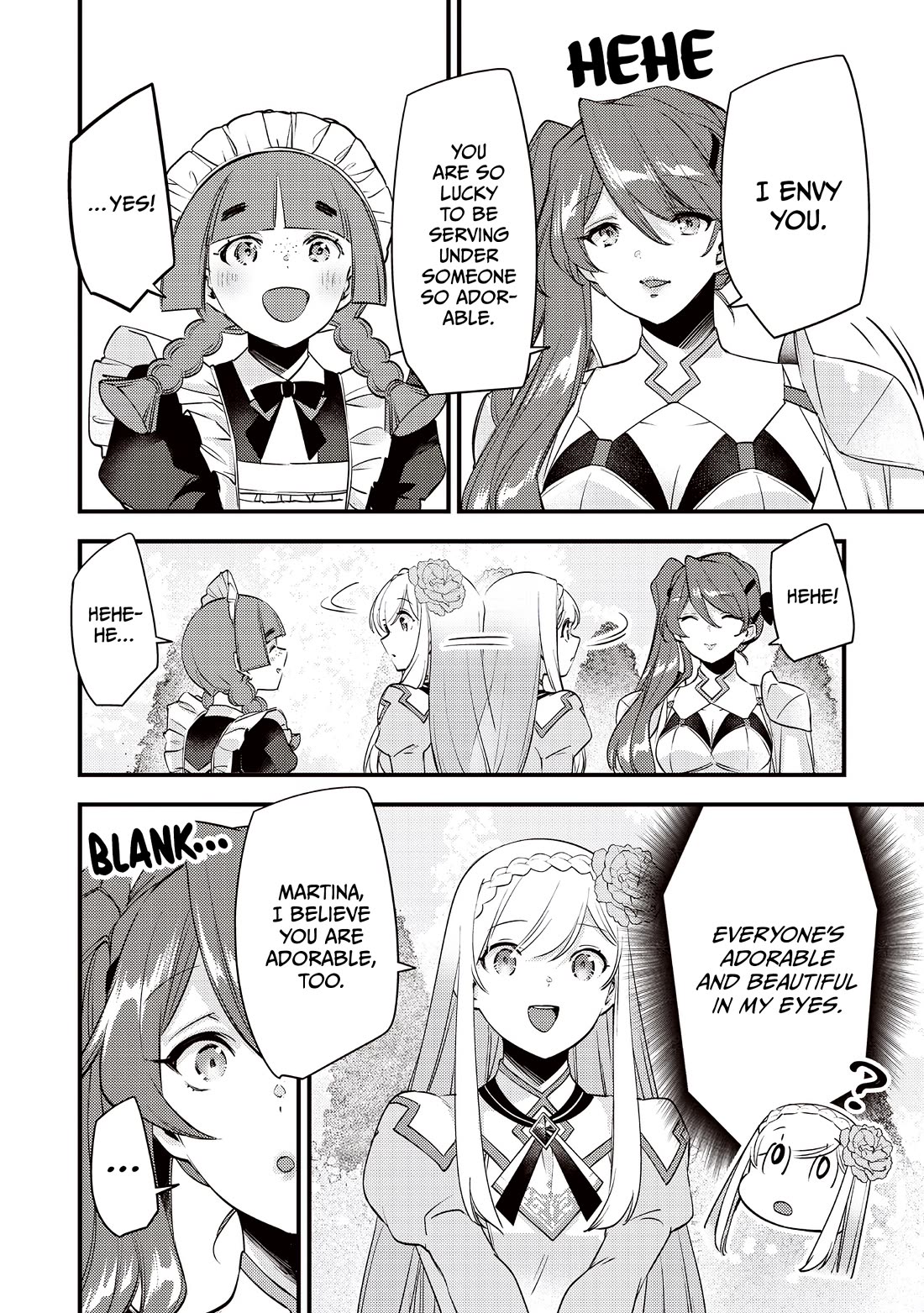 Slime Saint chapter 52 page 9