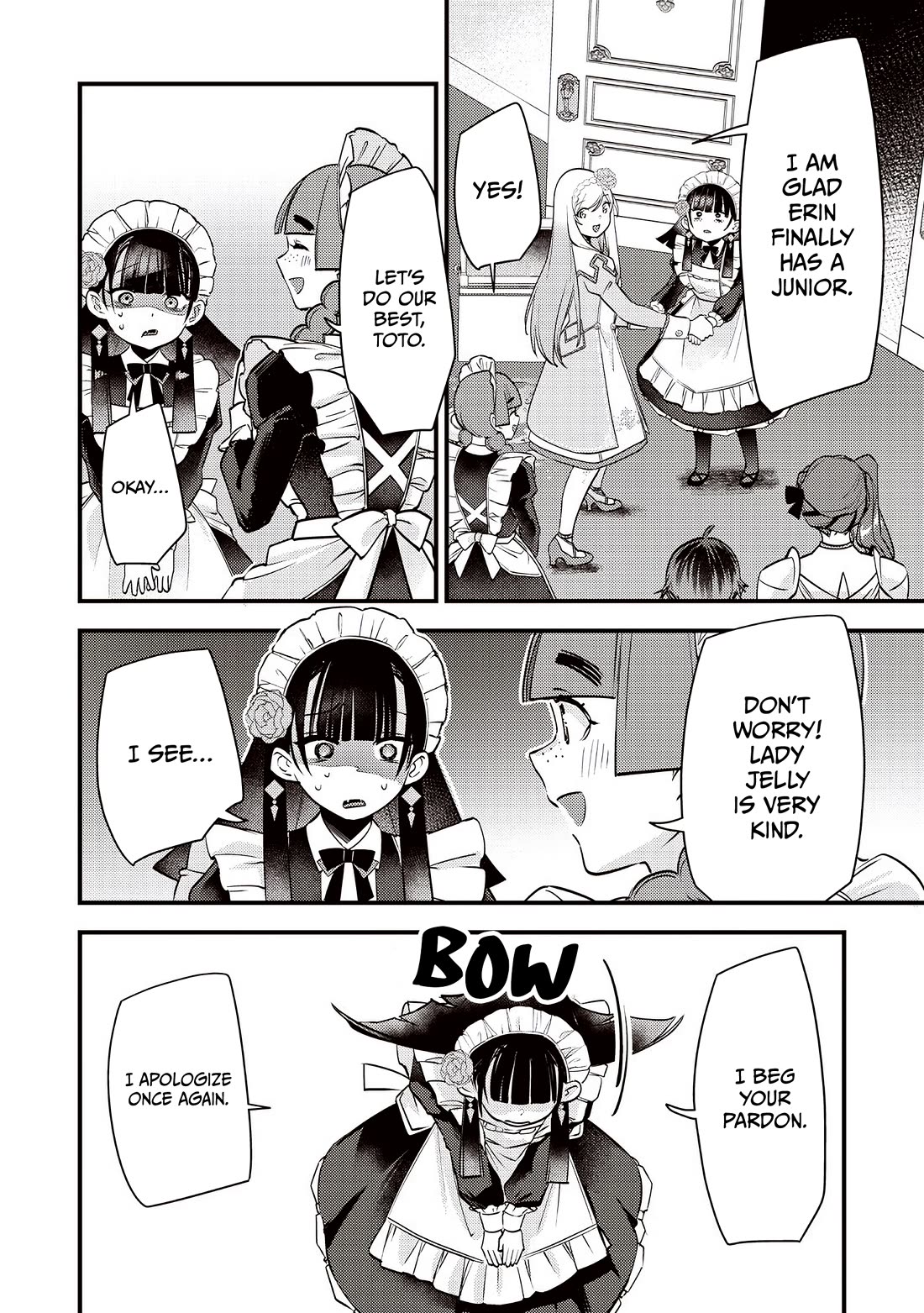 Slime Saint chapter 53 page 11