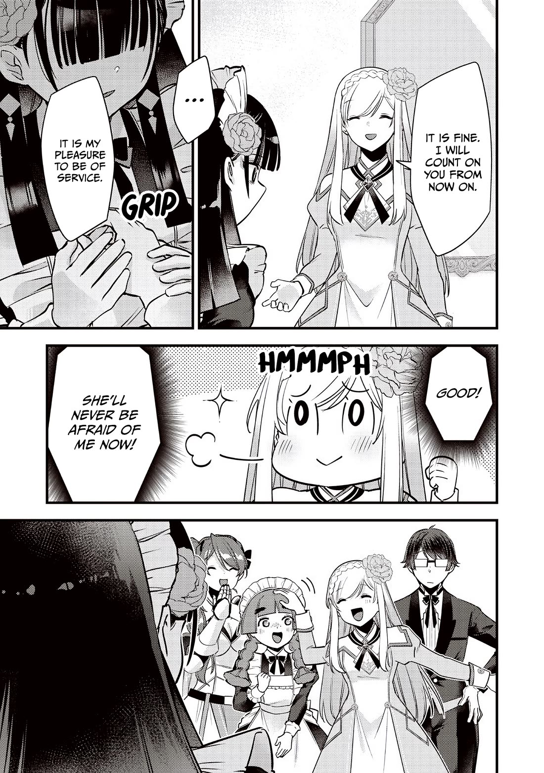 Slime Saint chapter 53 page 12