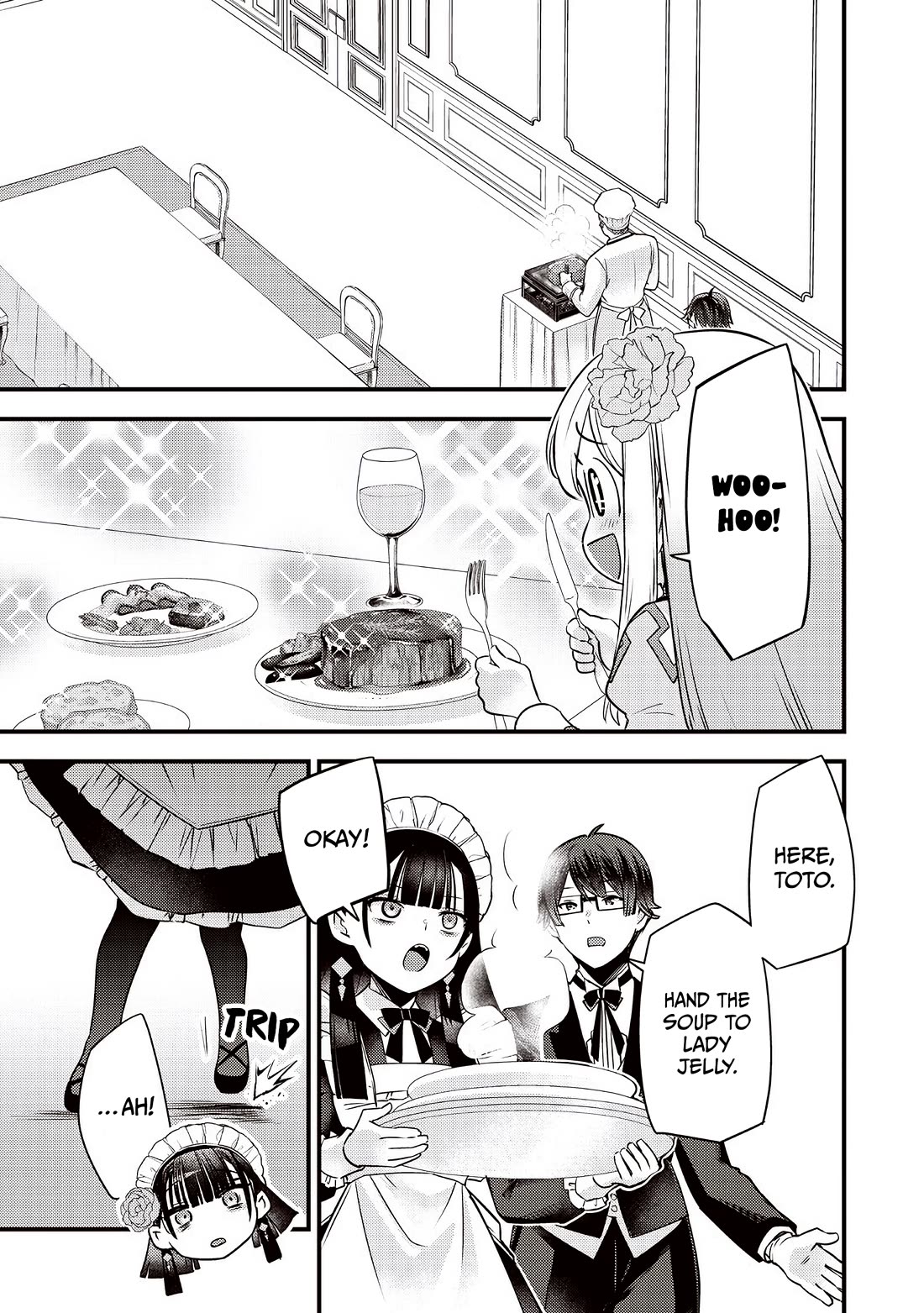 Slime Saint chapter 53 page 14