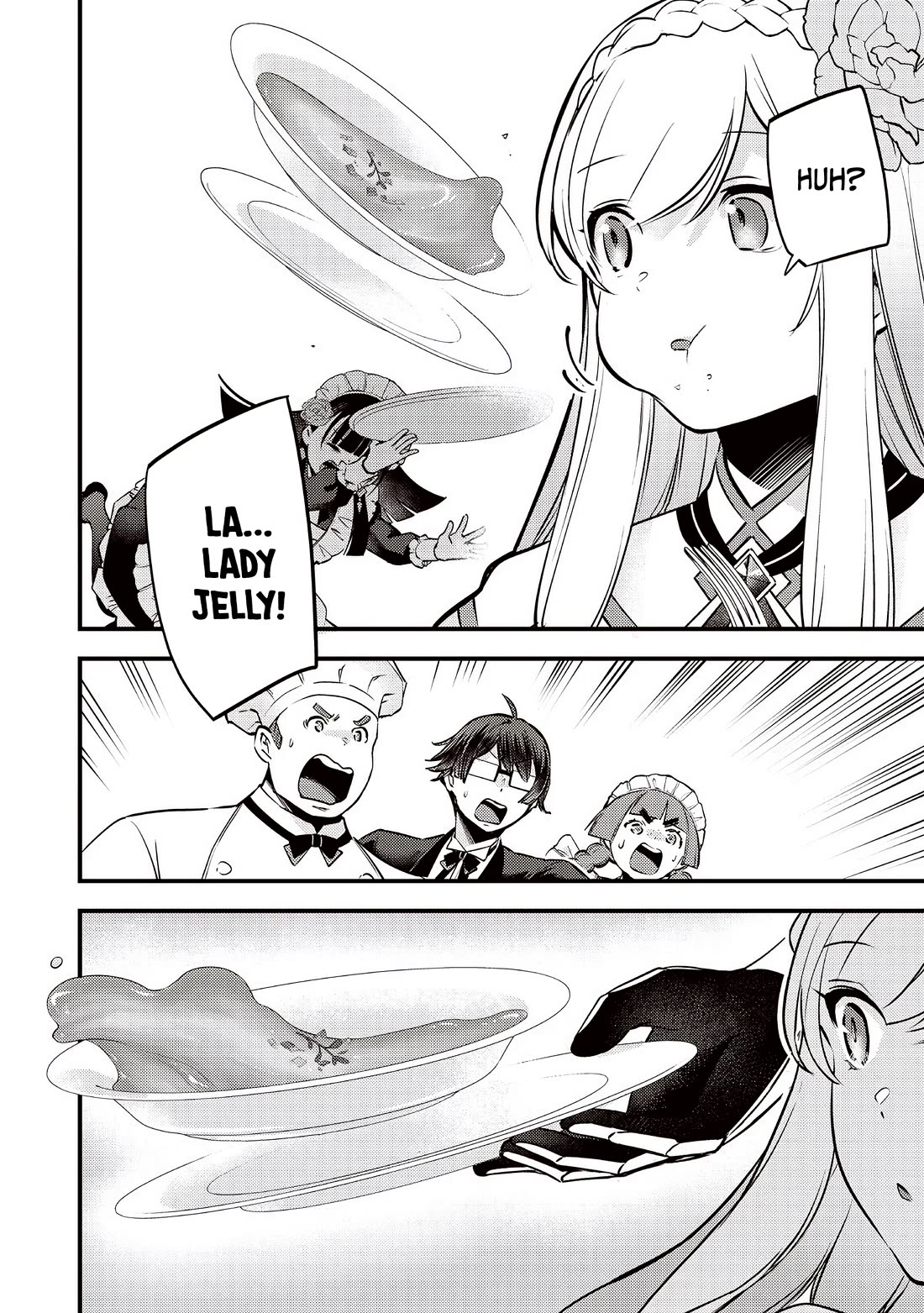 Slime Saint chapter 53 page 15