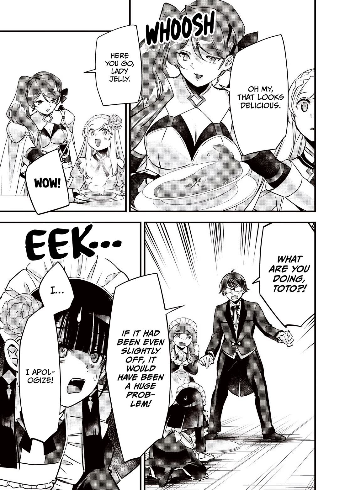 Slime Saint chapter 53 page 16