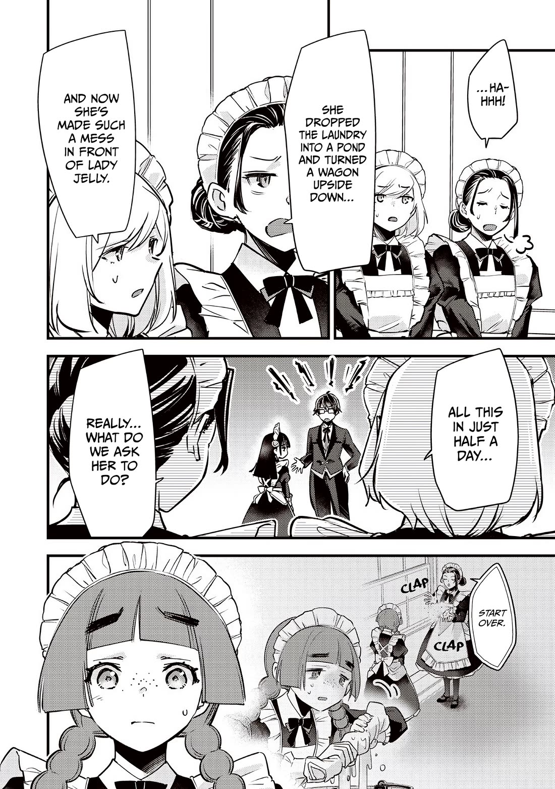 Slime Saint chapter 53 page 17